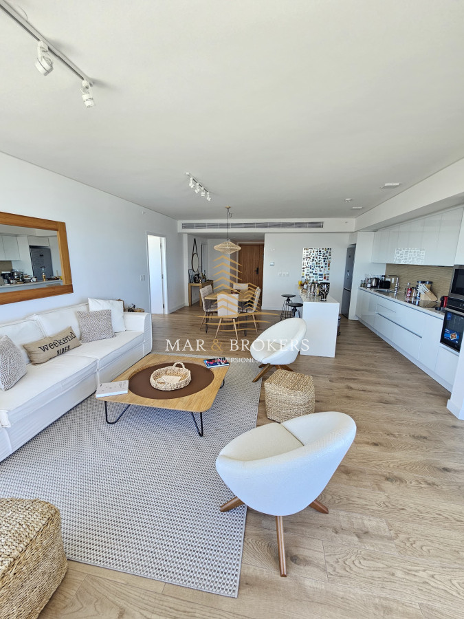 Apartamento ID.1217 - Apartamento en Punta del Este, Brava