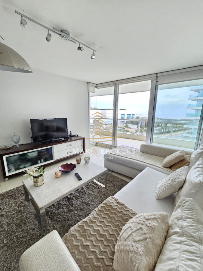 Apartamento ID.1142 - Apartamento en Punta del Este, Mansa