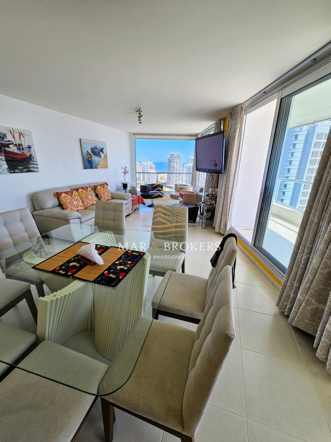 Apartamento ID.1122 - Apartamento en Punta del Este, Mansa