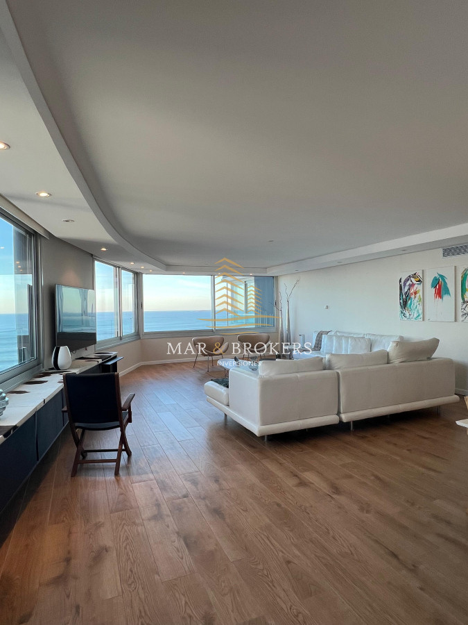 Apartamento ID.1232 - Apartamento en Punta del Este, Brava