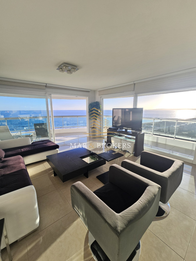 Apartamento ID.1261 - Apartamento en Maldonado, Nuevo Cantegril