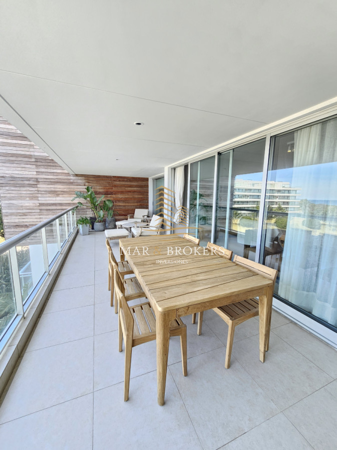 Apartamento ID.1271 - Apartamento en Punta del Este, Brava