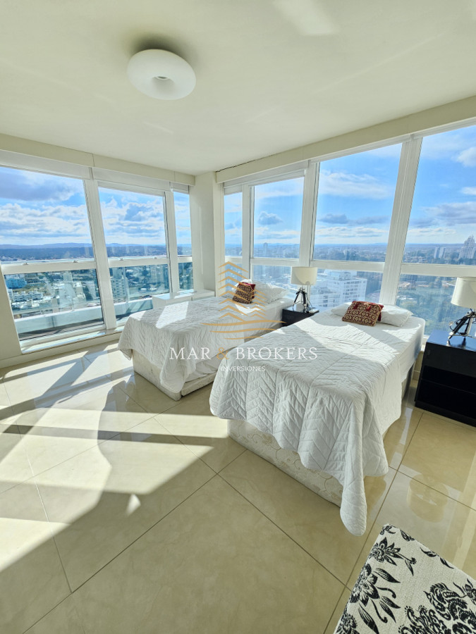Apartamento ID.1186 - Apartamento en Maldonado, Nuevo Cantegril