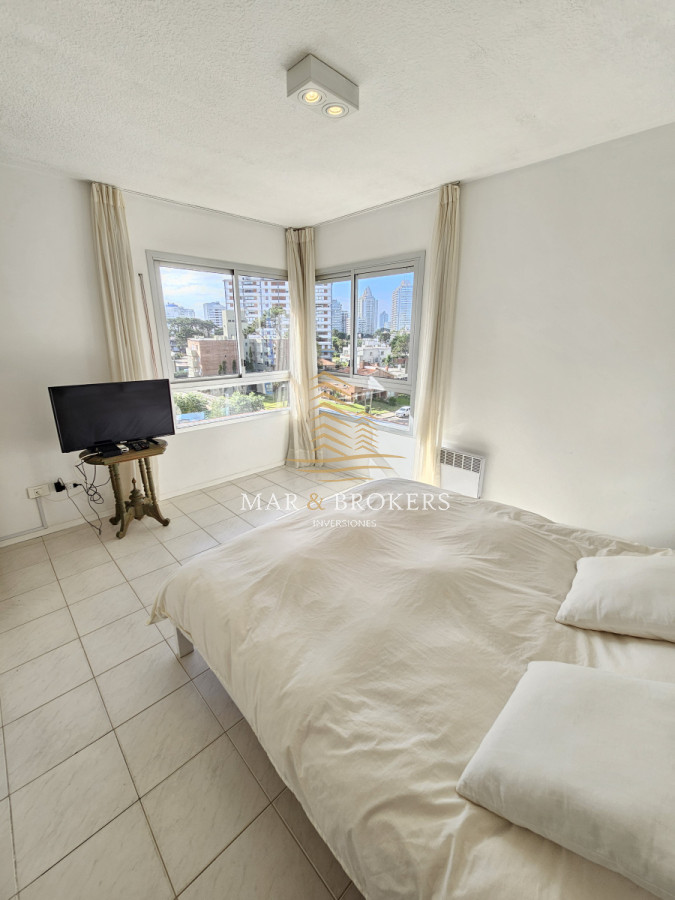 Apartamento ID.1187 - Apartamento en Punta del Este, Brava