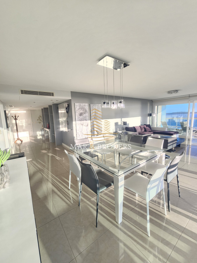 Apartamento ID.1261 - Apartamento en Maldonado, Nuevo Cantegril