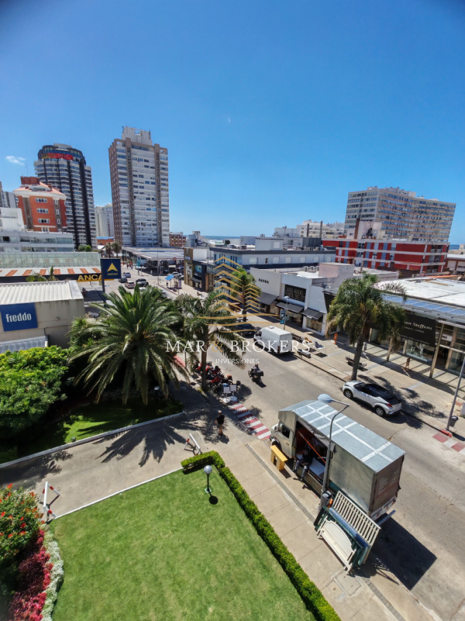 Apartamento ID.1476 - Apartamento en Punta del Este, Península