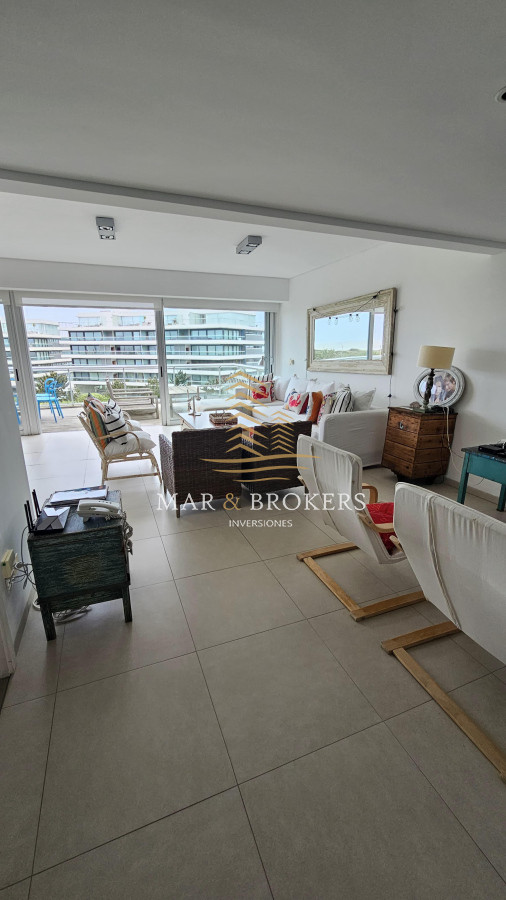 Apartamento ID.1098 - Apartamento en Punta del Este, Brava