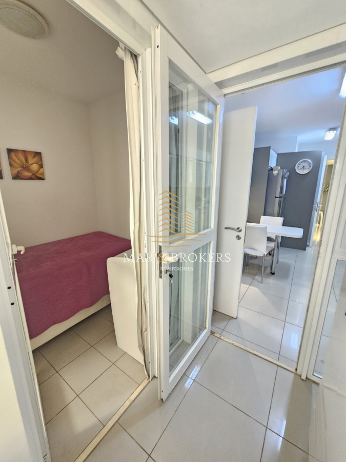 Apartamento ID.1261 - Apartamento en Maldonado, Nuevo Cantegril