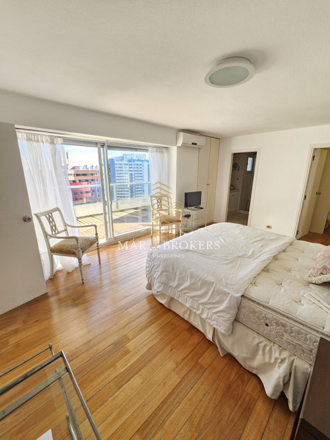 Apartamento ID.1183 - Apartamento en Punta del Este, Chiverta
