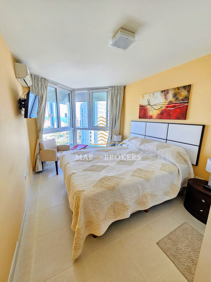 Apartamento ID.1122 - Apartamento en Punta del Este, Mansa