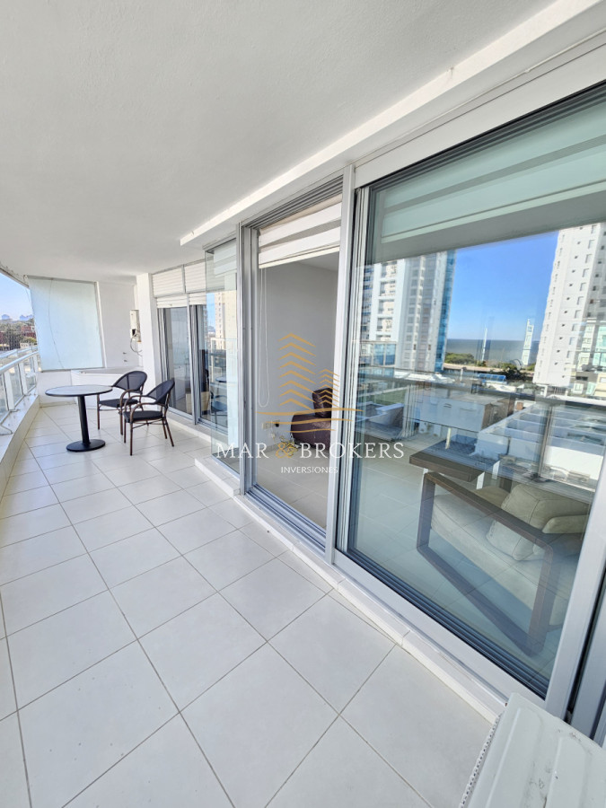 Apartamento ID.1207 - Apartamento en Punta del Este, Mansa