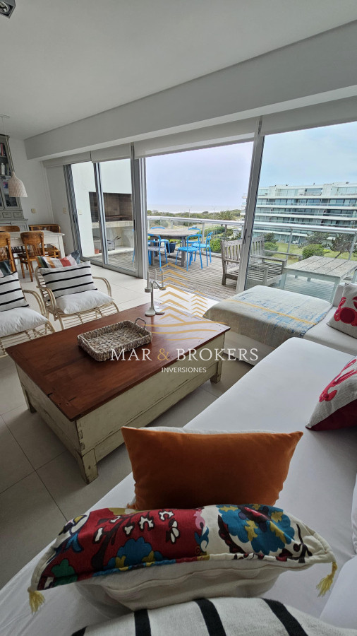 Apartamento ID.1098 - Apartamento en Punta del Este, Brava