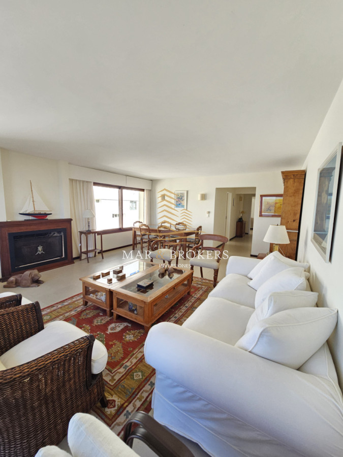 Apartamento ID.1160 - Apartamento en Punta del Este, Península