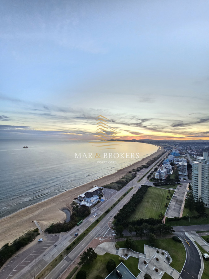 Apartamento ID.1186 - Apartamento en Maldonado, Nuevo Cantegril