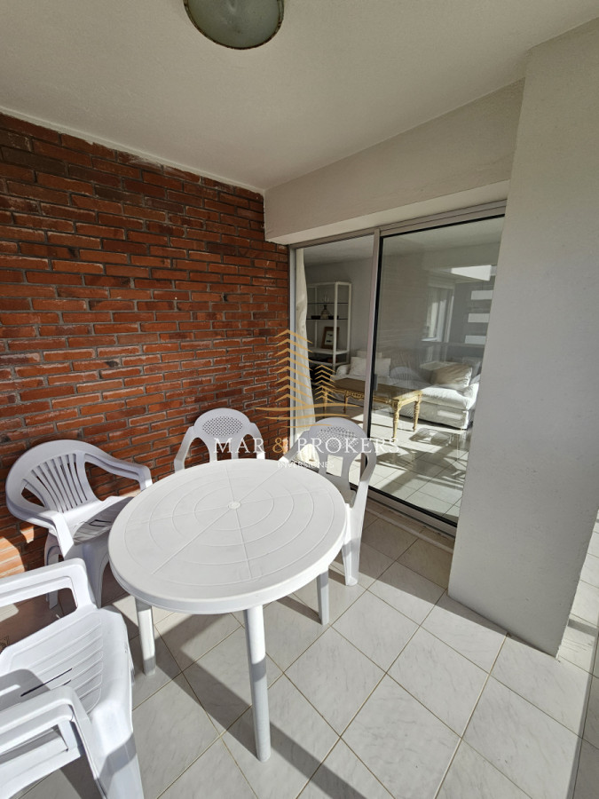 Apartamento ID.1187 - Apartamento en Punta del Este, Brava