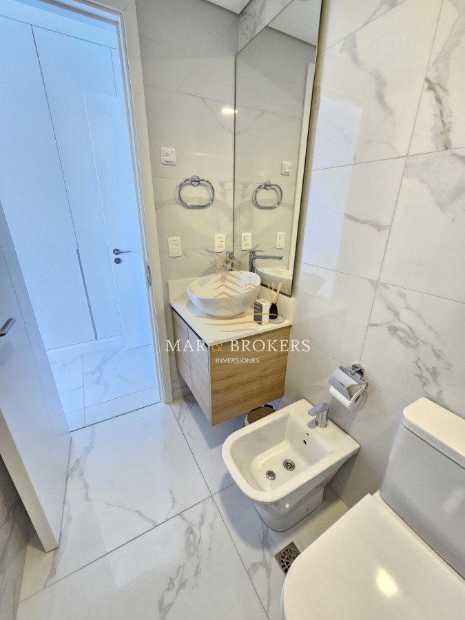 Apartamento ID.1189 - Apartamento en Punta del Este, Mansa