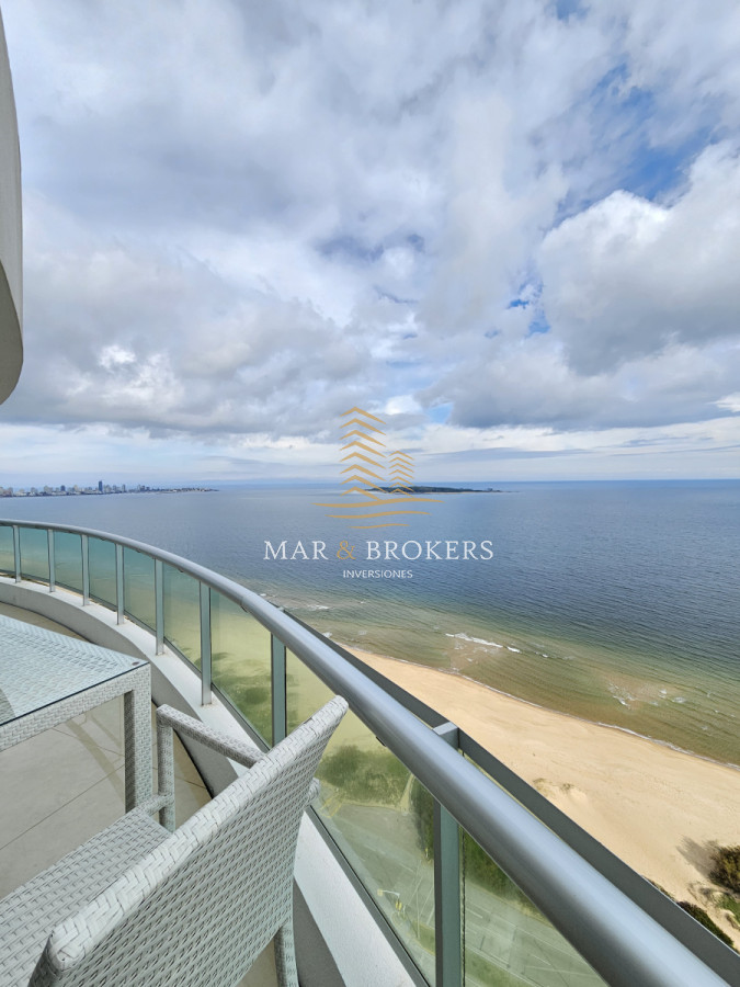 Apartamento ID.1186 - Apartamento en Maldonado, Nuevo Cantegril