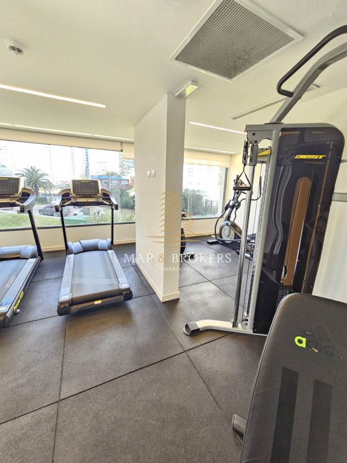 Apartamento ID.1237 - Apartamento en Punta del Este, Brava