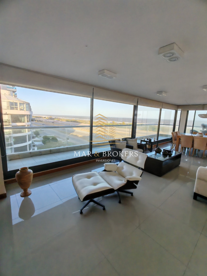 Apartamento ID.1510 - Apartamento en Punta del Este, Brava