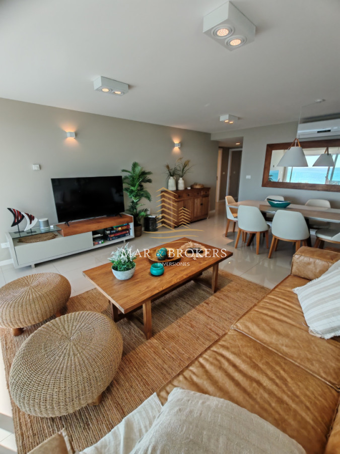 Apartamento ID.1523 - Apartamento en Punta del Este, Mansa
