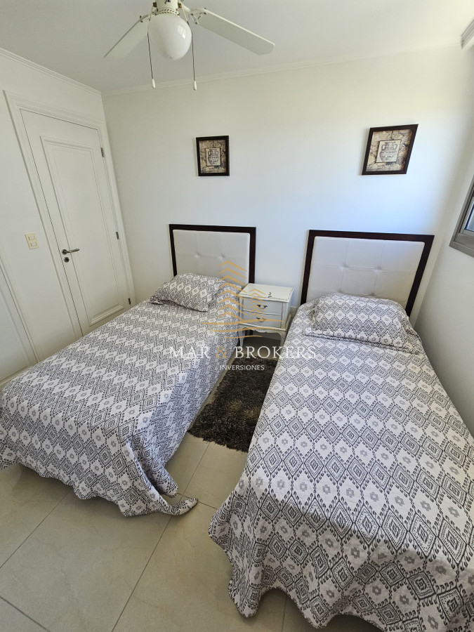 Apartamento ID.1222 - Apartamento en Punta del Este, Brava
