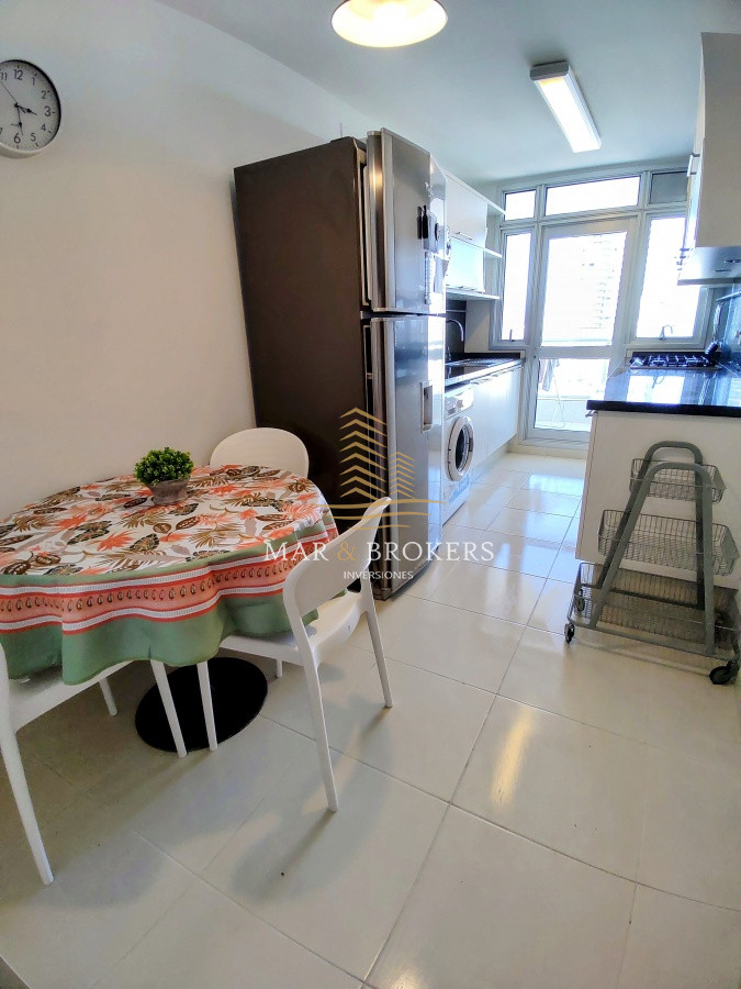 Apartamento ID.574 - Apartamento en Punta del Este, Mansa