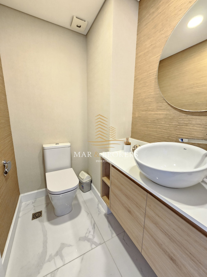 Apartamento ID.1189 - Apartamento en Punta del Este, Mansa