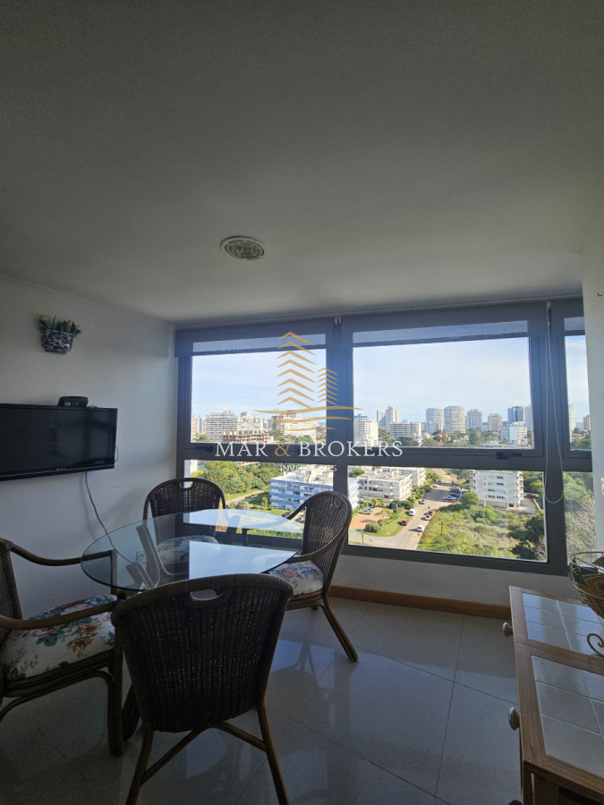 Apartamento ID.1181 - Venta departamento en punta del este 