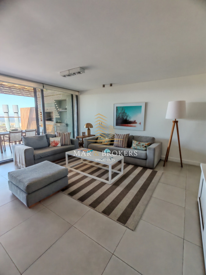 Apartamento ID.1535 - Apartamento en Punta Ballena, Las Cumbres