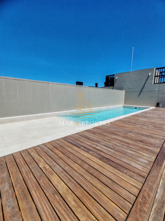 Apartamento ID.1411 - Apartamento en La Barra, La Barra