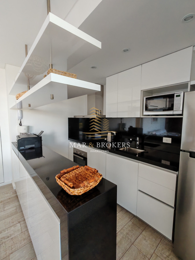 Apartamento ID.1311 - Apartamento en La Barra, La Barra