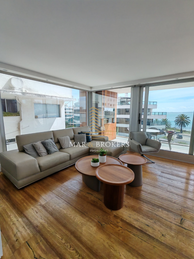 Apartamento ID.1345 - Apartamento en Punta del Este, Península