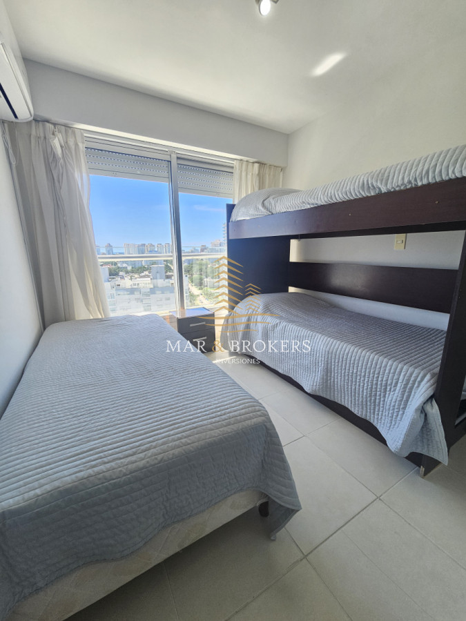Apartamento ID.1162 - Apartamento en Punta del Este, Mansa
