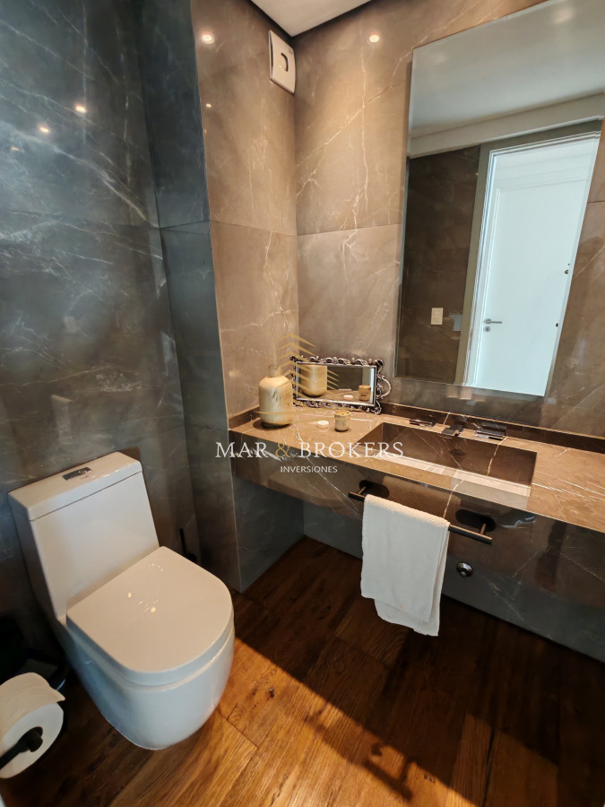 Apartamento ID.1345 - Apartamento en Punta del Este, Península