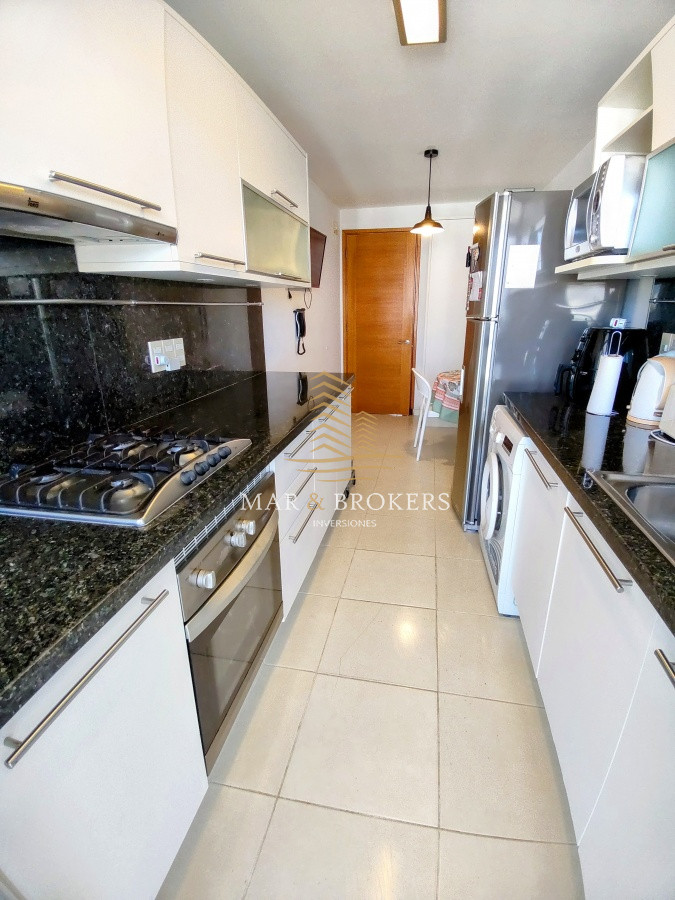 Apartamento ID.574 - Apartamento en Punta del Este, Mansa