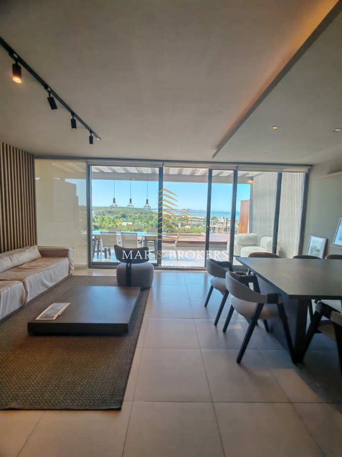 Apartamento ID.1526 - Apartamento en Punta Ballena, Las Cumbres