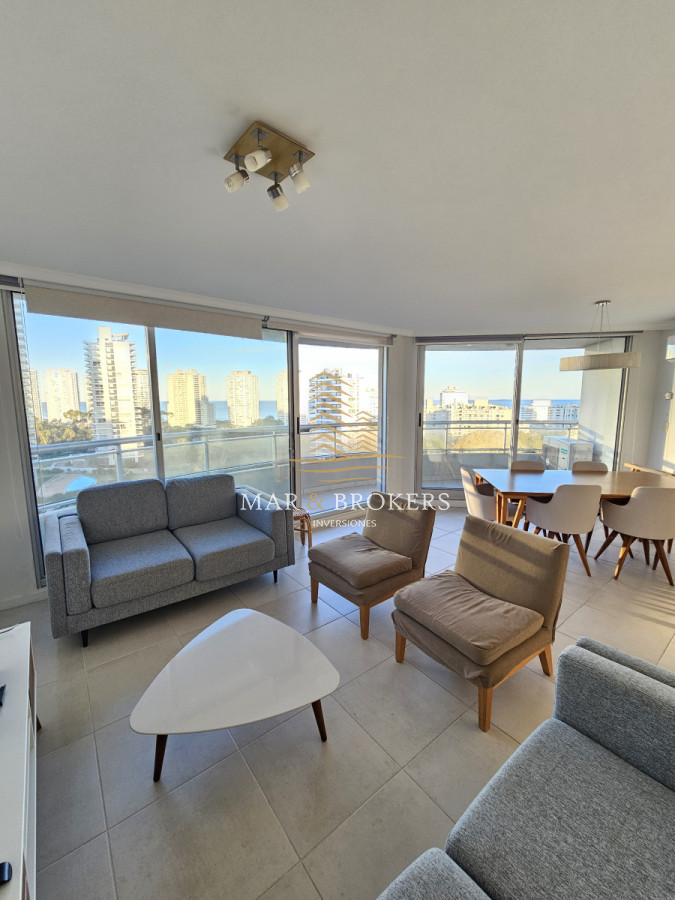 Apartamento ID.1185 - Venta apartamento punta del este 