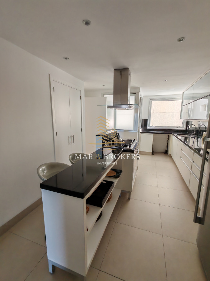 Apartamento ID.1331 - Apartamento en Punta del Este, Brava