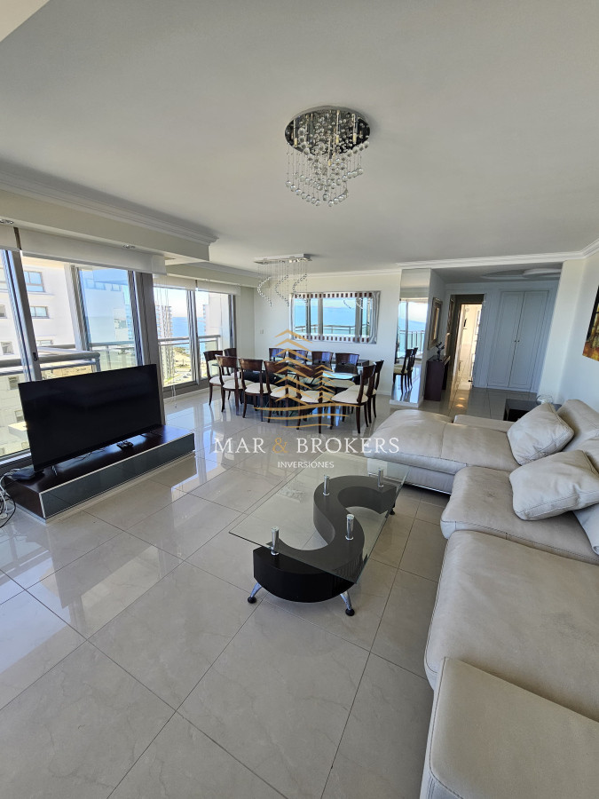 Apartamento ID.1220 - Apartamento en Punta del Este, Brava