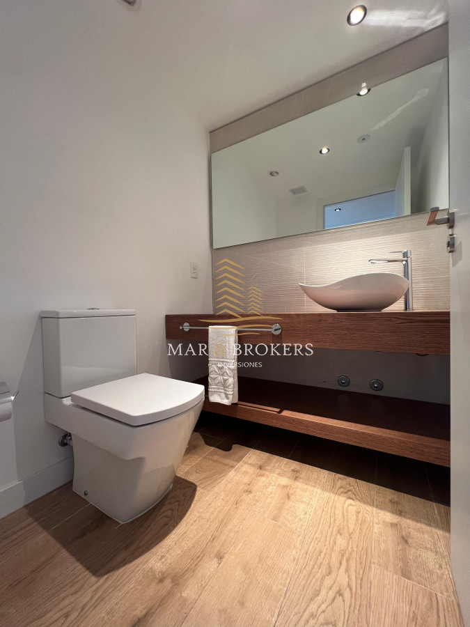 Apartamento ID.1236 - Apartamento en Punta del Este, Brava