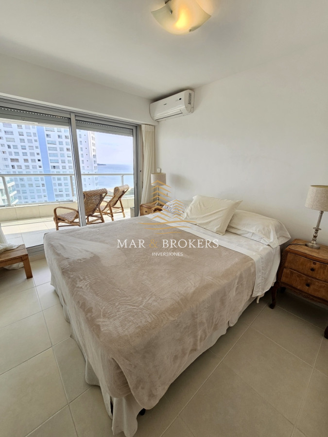 Apartamento ID.1024 - Apartamento en Punta del Este, Mansa