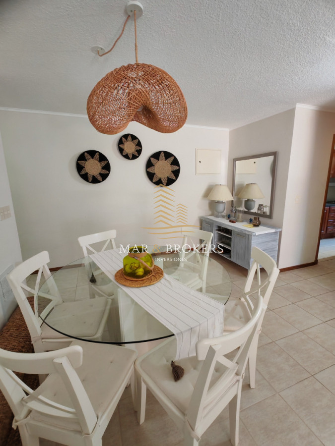 Apartamento ID.1543 - Apartamento en Maldonado, 
