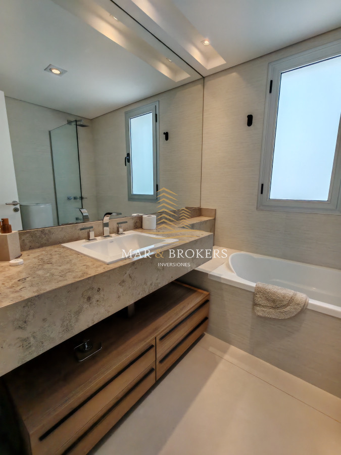 Apartamento ID.1345 - Apartamento en Punta del Este, Península