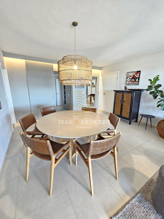 Apartamento ID.1271 - Apartamento en Punta del Este, Brava