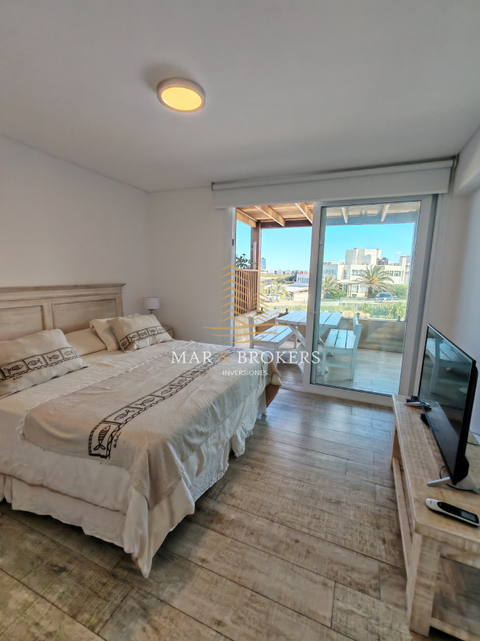 Apartamento ID.1312 - Apartamento en La Barra, La Barra