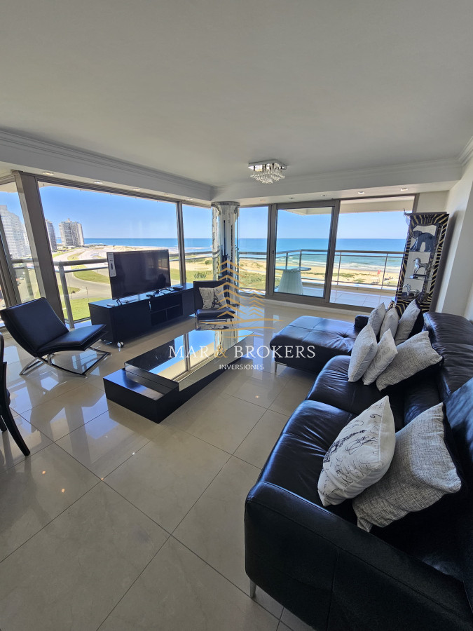 Apartamento ID.1222 - Apartamento en Punta del Este, Brava