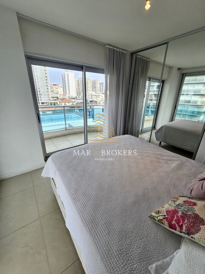 Apartamento ID.1023 - Apartamento en Punta del Este, Brava