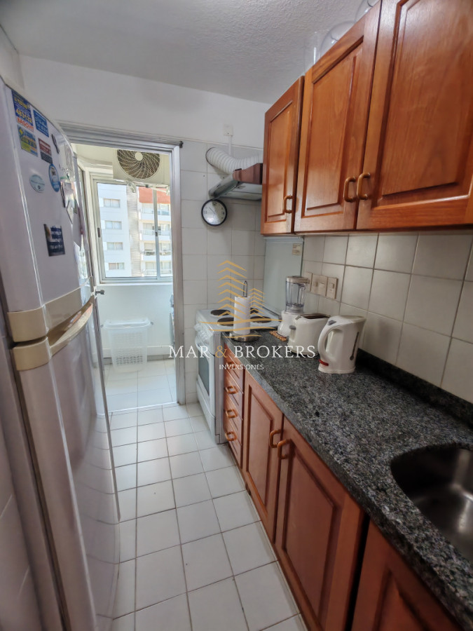 Apartamento ID.1522 - Apartamento en Maldonado, 