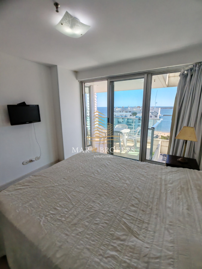 Apartamento ID.1545 - Apartamento en Punta del Este, Mansa
