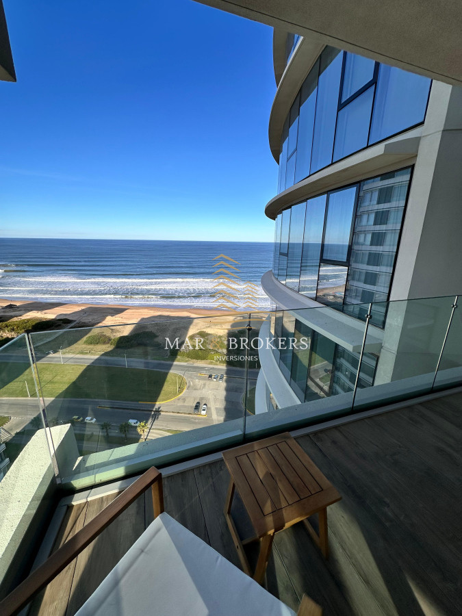 Apartamento ID.1236 - Apartamento en Punta del Este, Brava